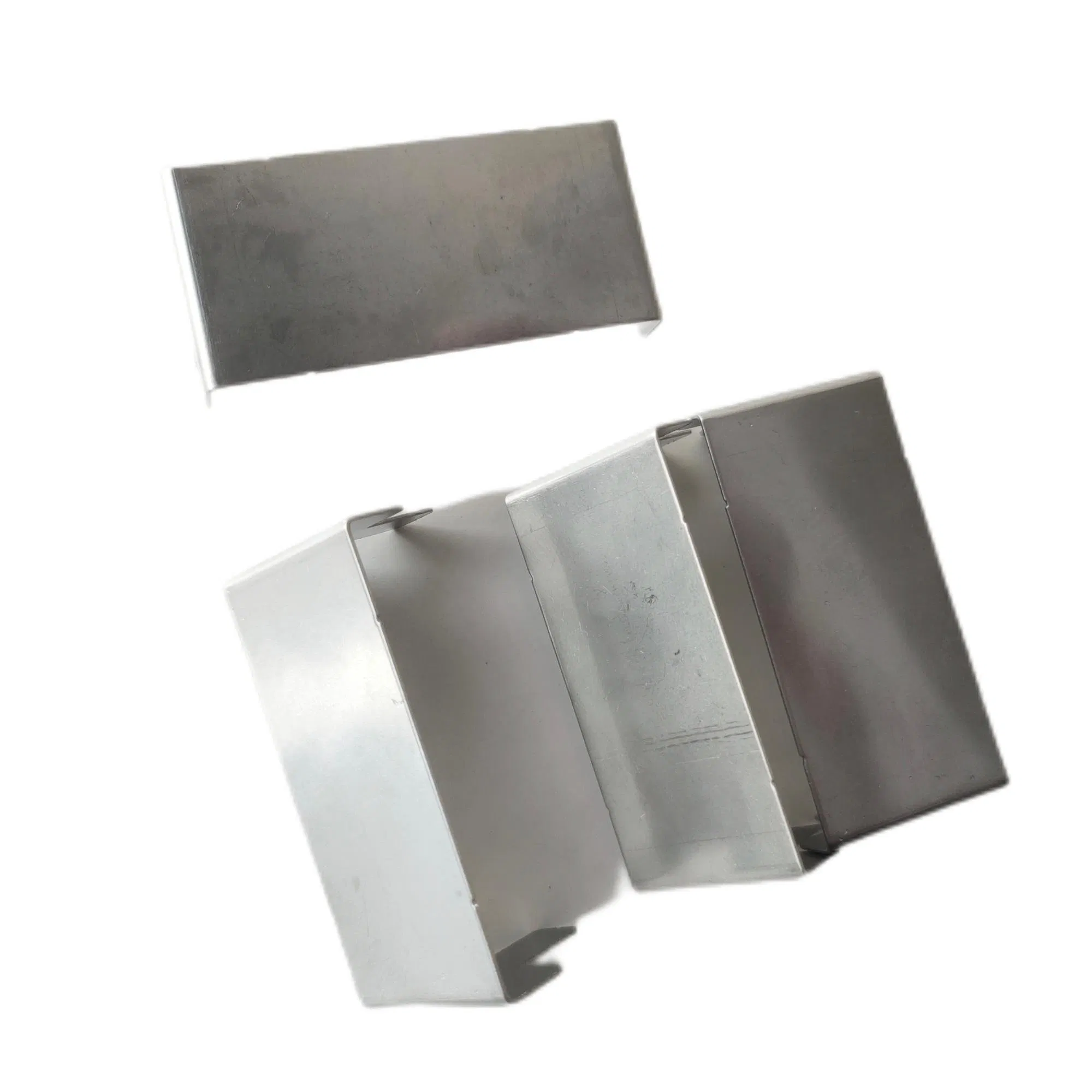 Laser Cutting Bending Aluminum Stainless Steel Metalworking Sheet Metal Fabrication Personalized Metal Fabrication Sheet Parts - Image 4