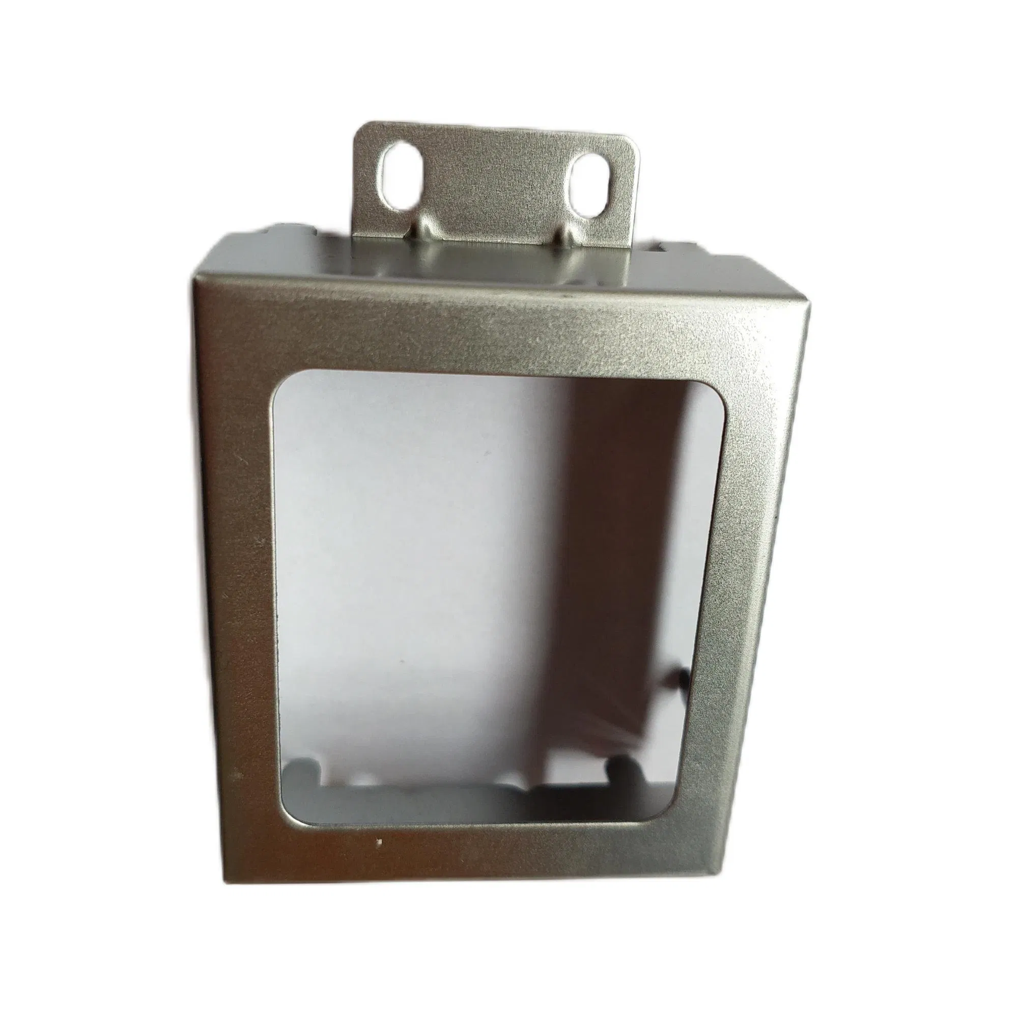 Laser Cutting Bending Aluminum Stainless Steel Metalworking Sheet Metal Fabrication Personalized Metal Fabrication Sheet Parts - Image 6