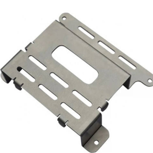 Laser Cutting, Bending and Punching of Sheet Metal