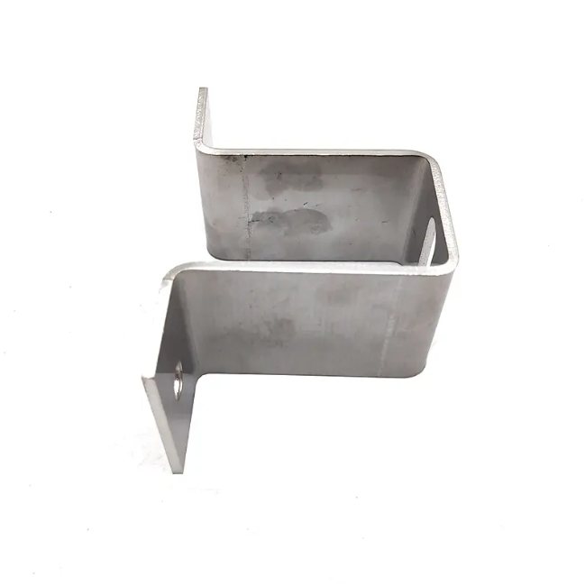 Laser Cutting Logo Service Stainless Steel Robot Metal Parts Kit Hardware Rug Clip Carpet Clips - Image 3
