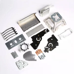 Laser Cutting Stamping Bending Aluminum Plate Aluminum Alloy Processing Welding and Hardware Processing Deep Drawing Parts