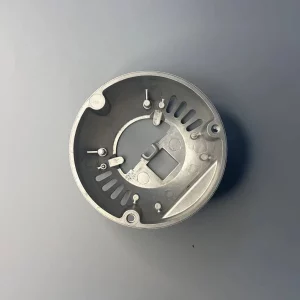 Manufacturer Customized Precision Casting Zinc Aluminum Alloy Die-Casting Parts, Mold Opening Customized Aluminum Casting Parts