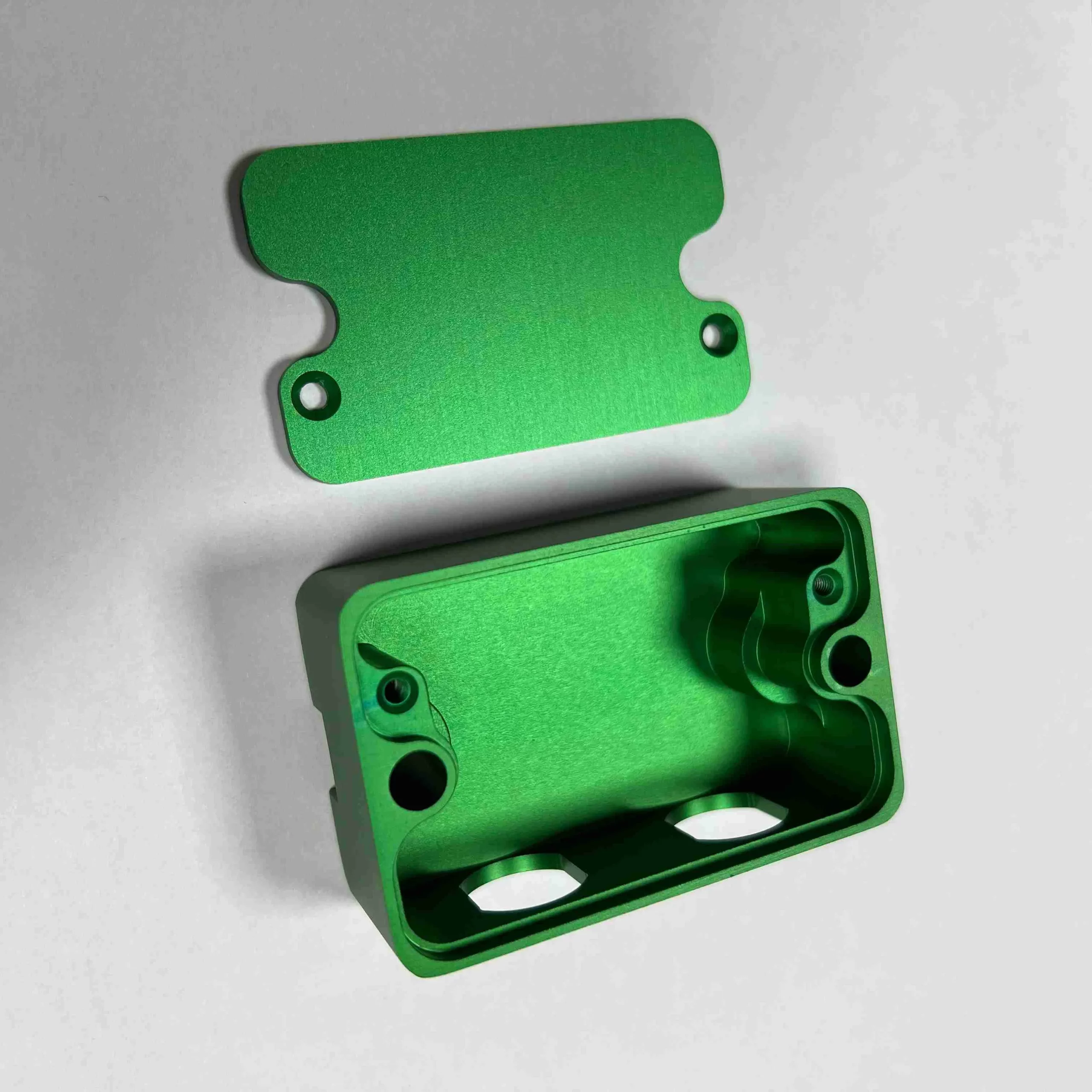 Manufacturer Direct Sales Non-Standard Automated Mechanical Processing 5052 Aluminum Alloy Parts Processing CNC Processing Customization