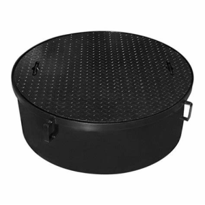 Manufacturer Direct Sales Personnel Hole Ring, Various Types of Ductile Iron Manhole Covers