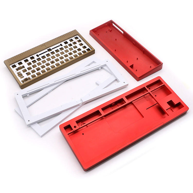 Mechanical Keyboard Aluminum Positioning Plate, Brass Positioning Plate, Stamping Positioning Plate, Various Box Bodies,