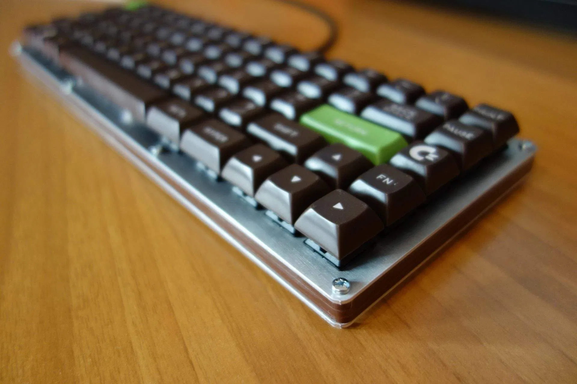 Mechanical Keyboard Aluminum Positioning Plate, Brass Positioning Plate, Stamping Positioning Plate, Various Box Bodies, - Image 5