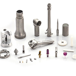 Medical Device Accessories, Robot Parts, Precision CNC Parts
