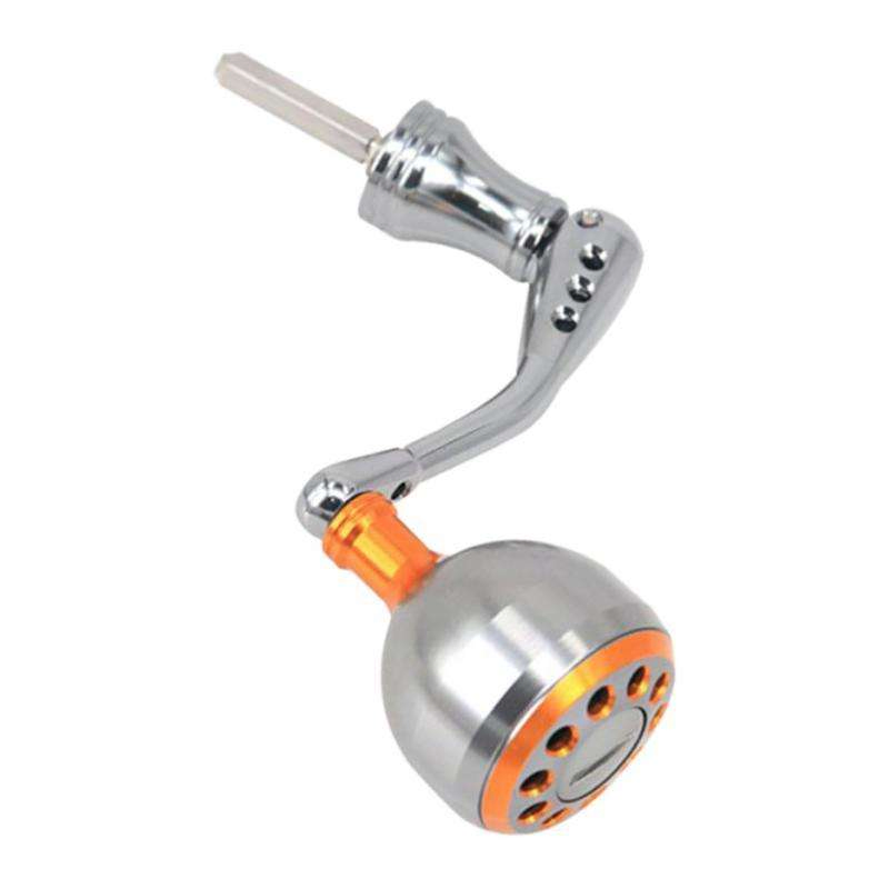 Metal Fishing Spinning Reel Handle Knob Rocker Arm Fish Accessory CNC Milling Aluminum Parts - Image 4