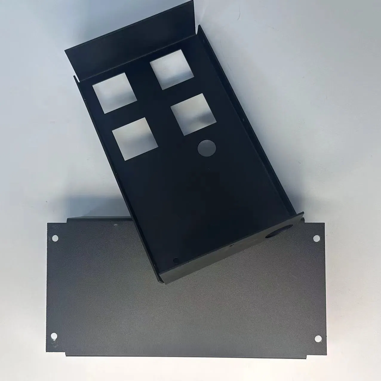Metal Forming Sheet Metal Parts Laser Cutting Processing Bending Welding Processing Stamping Processing - Image 4