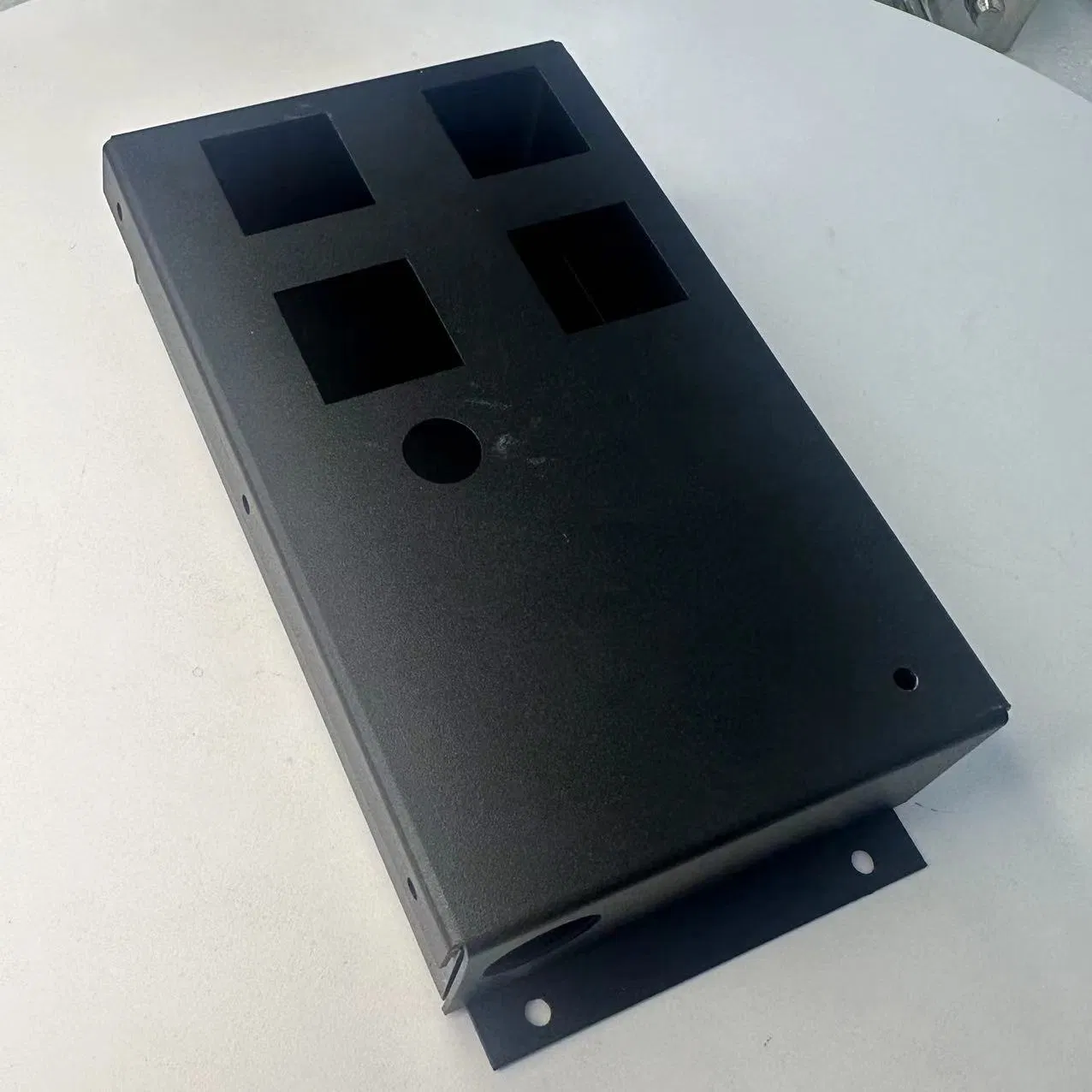 Metal Forming Sheet Metal Parts Laser Cutting Processing Bending Welding Processing Stamping Processing - Image 6