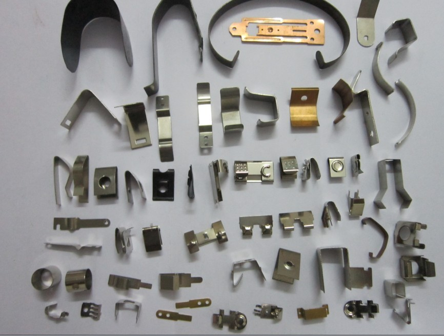 Metal Stamping, Steel Stamping, Sheet Metal Stamping, Metal Stamping Parts, Stamped Metal, Stamping Molds - Image 4