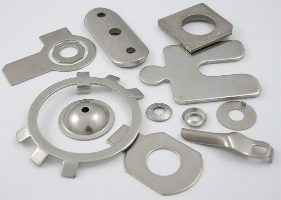Metal Stamping, Steel Stamping, Sheet Metal Stamping, Metal Stamping Parts, Stamped Metal, Stamping Molds - Image 5