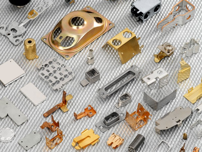 Metal Stamping, Steel Stamping, Sheet Metal Stamping, Metal Stamping Parts, Stamped Metal, Stamping Molds - Image 6