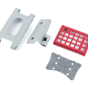 Metal Stretching Hardware Kit with CNC Machining Service
