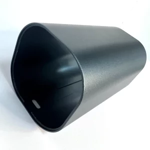 Milling Machining Aluminum Extrusion Manufacturers Casting Services Anodized Industrial CNC Extrusion Aluminum Profile