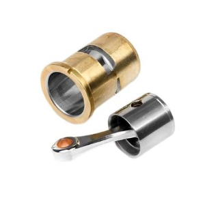 Mini Fascia Gun Link Muscle Massage Gun Hardware Accessories Precision Aluminum Alloy Connecting Rod Small Gun Linkage Rod