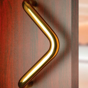 Modern Cabinet Door Handle, Wardrobe Door Handle, European Style Light Luxury and Minimalist Cabinet Shoe Cabinet, Zinc Alloy Drawer Handle