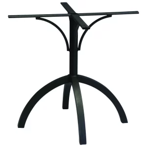 Modern Furniture Hardware Metal Cast Iron Stainless Steel Frame Coffee Dinner Table Leg for Coffee Table Furniture Supplies
