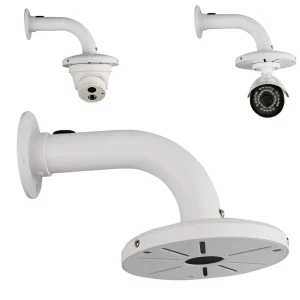 Monitoring Bracket Universal Household Installation Camera Wall Mounted Outdoor Aluminum Alloy Universal Projector Hanger Suspension