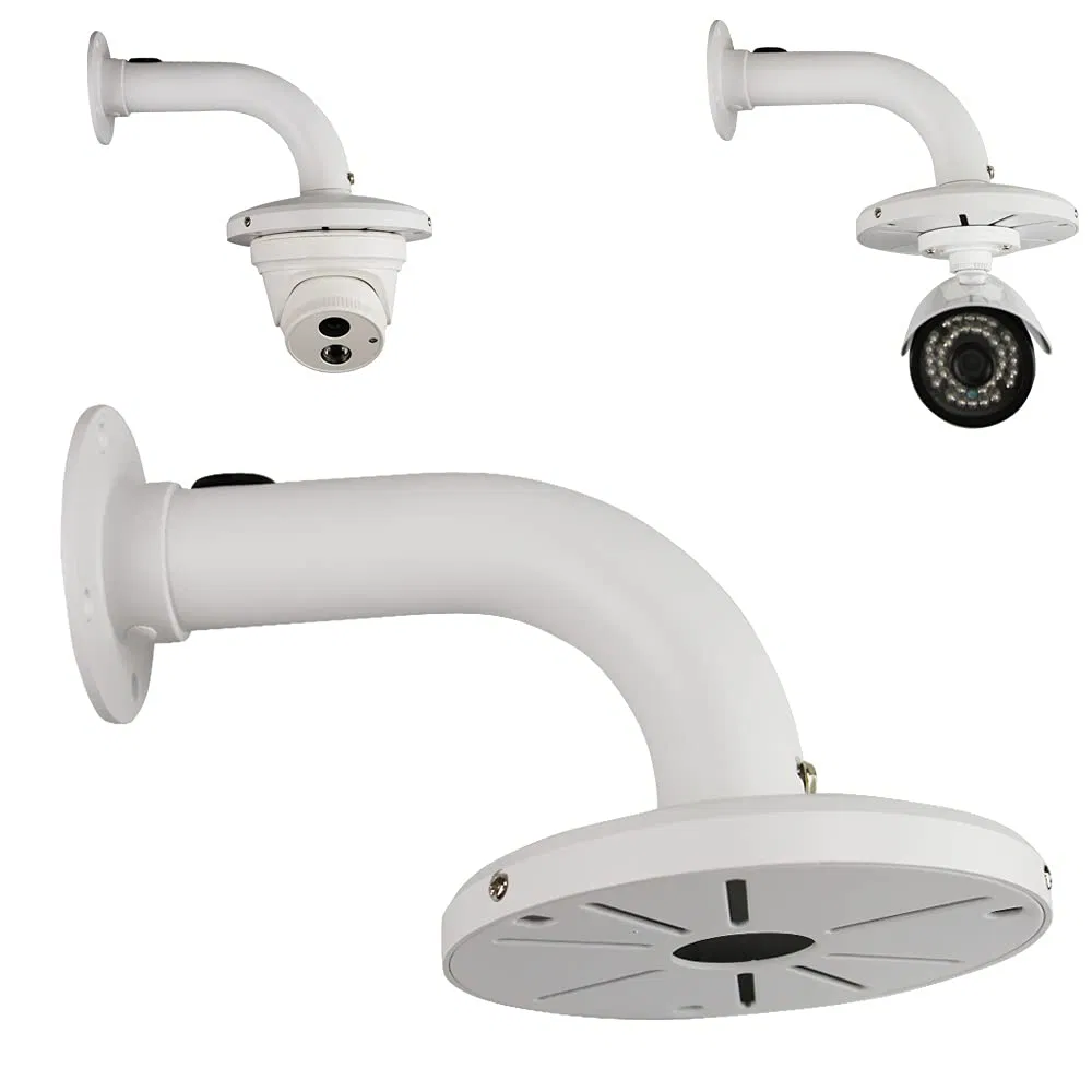Monitoring Bracket Universal Household Installation Camera Wall Mounted Outdoor Aluminum Alloy Universal Projector Hanger Suspension