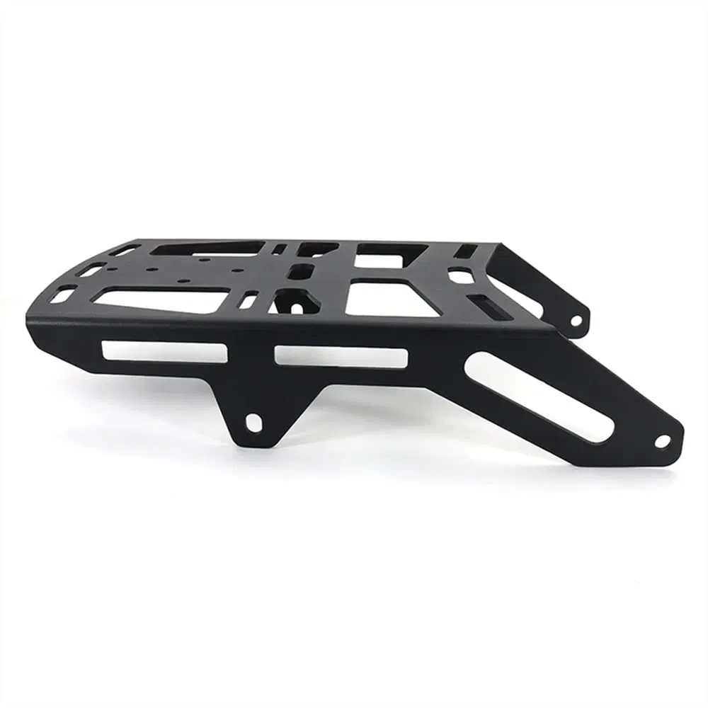 Motorcycle Black Rear Fender Solo Seat Luggage Rack Support for Harley XL Sportsters Iron 48 883 XL1200 2004 -up - Image 2