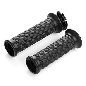 Motorcycle Modification Handle Retro Harley 883 Cg125 Crown Prince Universal Retro Handle Rubber CB400 Handle Cover