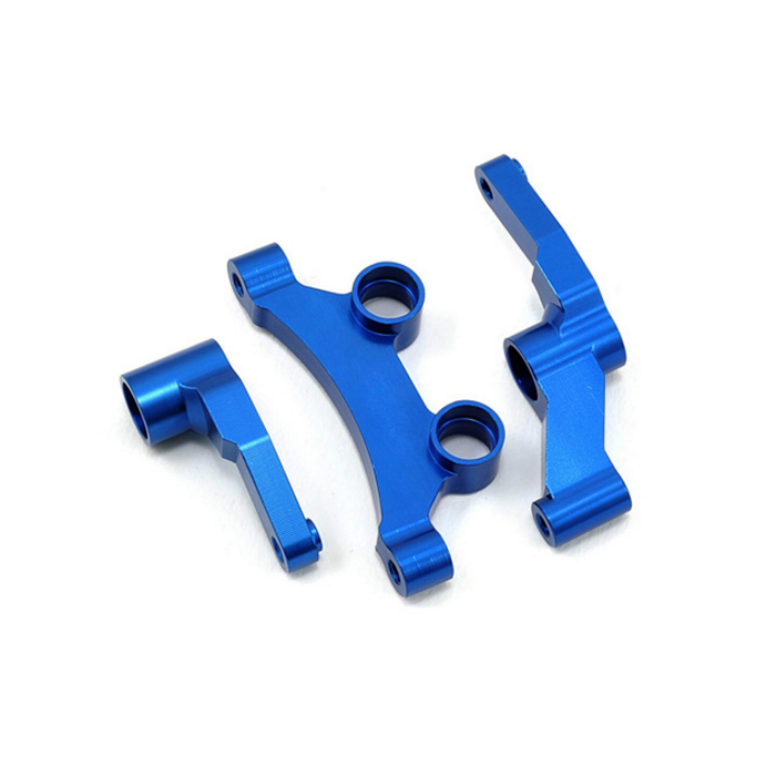 Motorcycle Parts Modification CNC Separation Handlebar Sports Car Racing Street Car Modification Aluminum Alloy Handlebar - Image 4
