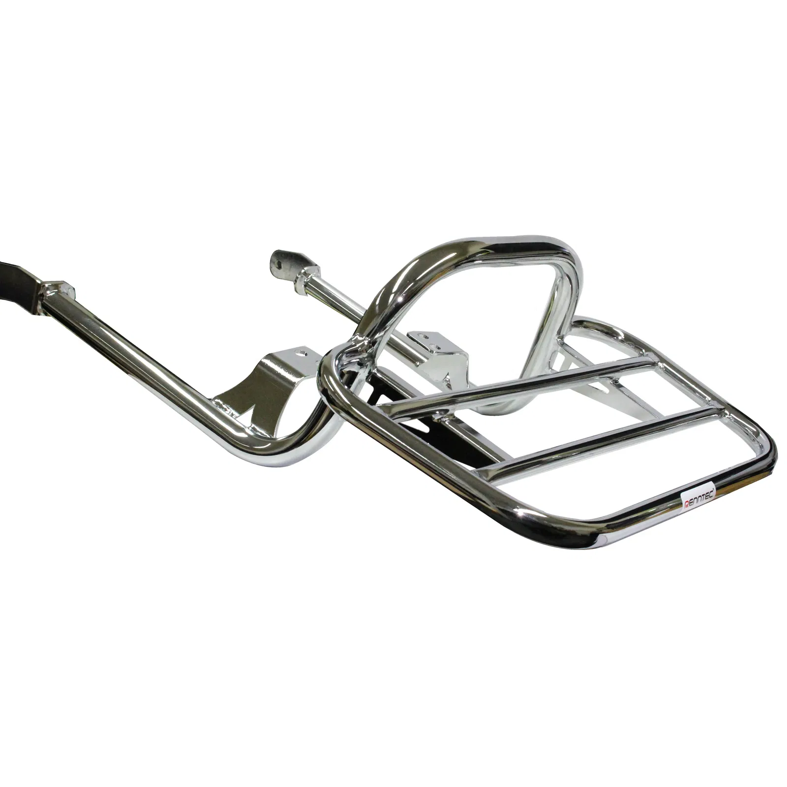 Motorcycles Part Chromed Rear Solo Seat Luggage Rack Support Shelf for Harley Sportster Iron XL 883 1200 2004-up - Image 6