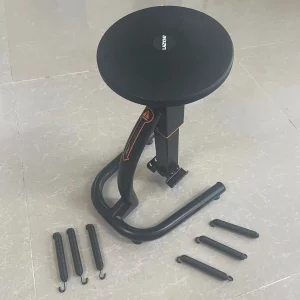 Multi Functional Home Fitness Equipment for Sports, Fitness, Hip Bending, and Deep Squatting, as Well as Comprehensive Training Equipment for Squatting, Deep Sq