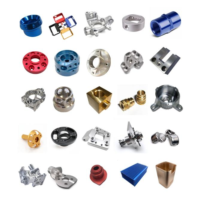 New Energy Electronic Smart Home Non-Standard Hardware Processing, Automotive Modification Bracket Aluminum Parts Processing - Image 3