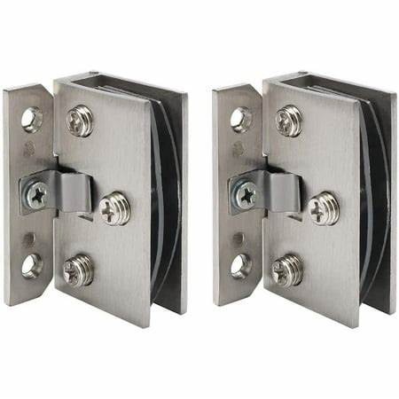 Non Perforated Glass Door Fixed Clip Shower Room Hardware Accessories Bathroom Partition Support Plate Clip Code - Image 4