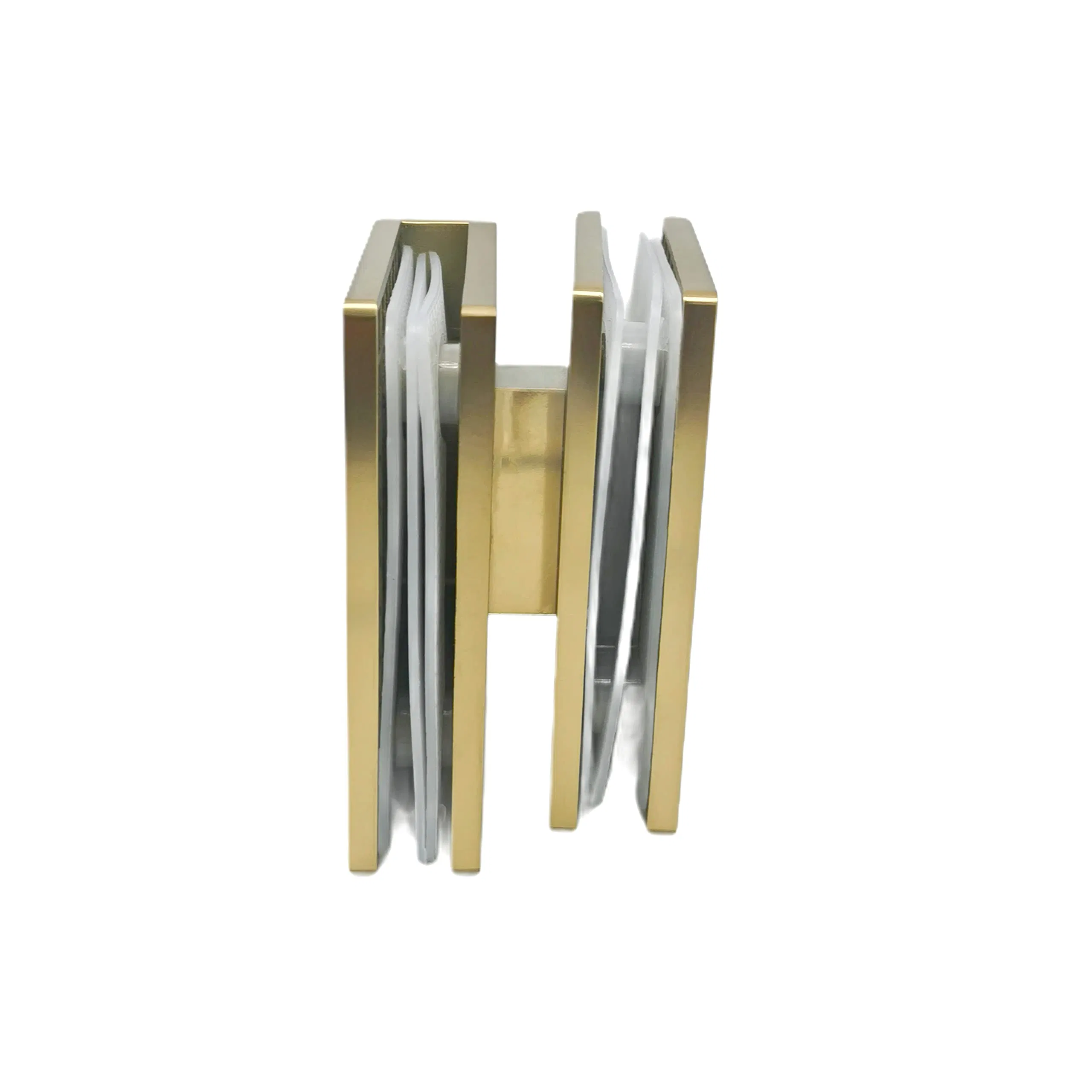 Non Perforated Glass Door Fixed Clip Shower Room Hardware Accessories Bathroom Partition Support Plate Clip Code - Image 6