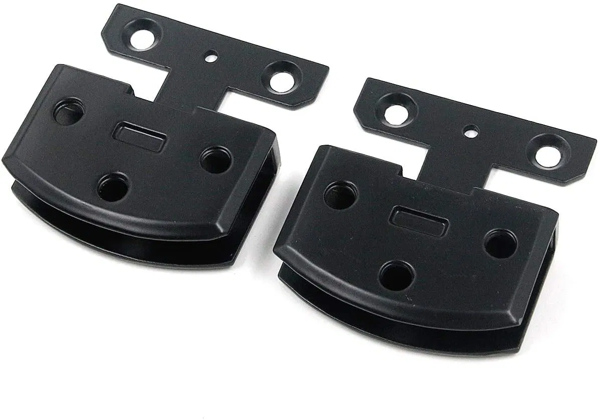 Non Perforated Glass Door Fixed Clip Shower Room Hardware Accessories Bathroom Partition Support Plate Clip Code