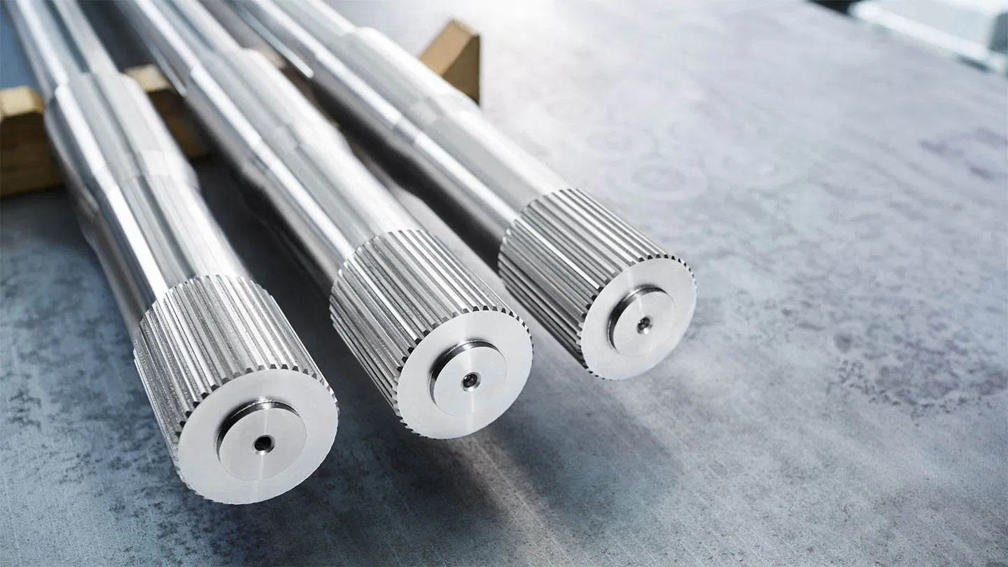 Non Standard Customized Connecting Rod Joints, Studs, Stainless Steel Connecting Rod Joints, Manufacturer's Hardware Accessories - Image 5