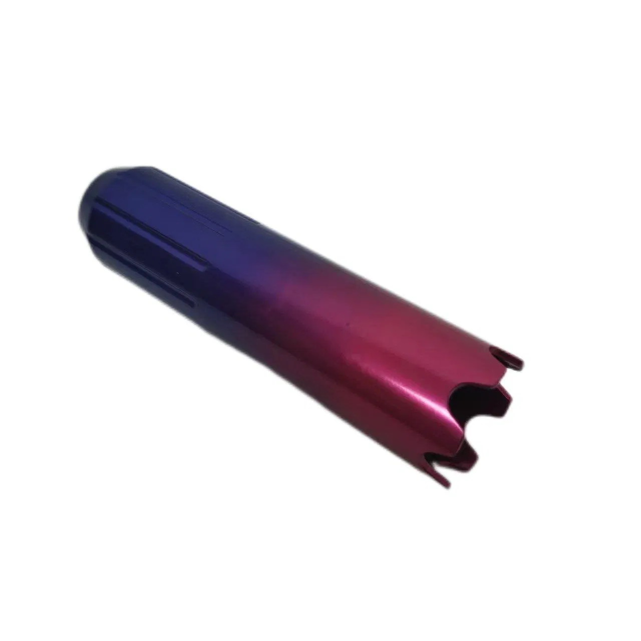 Non-Standard Porous Little Titanium Part CNC Machining Processing Passivated Stainless Steel Parts CNC Parts Free Samples - Image 2