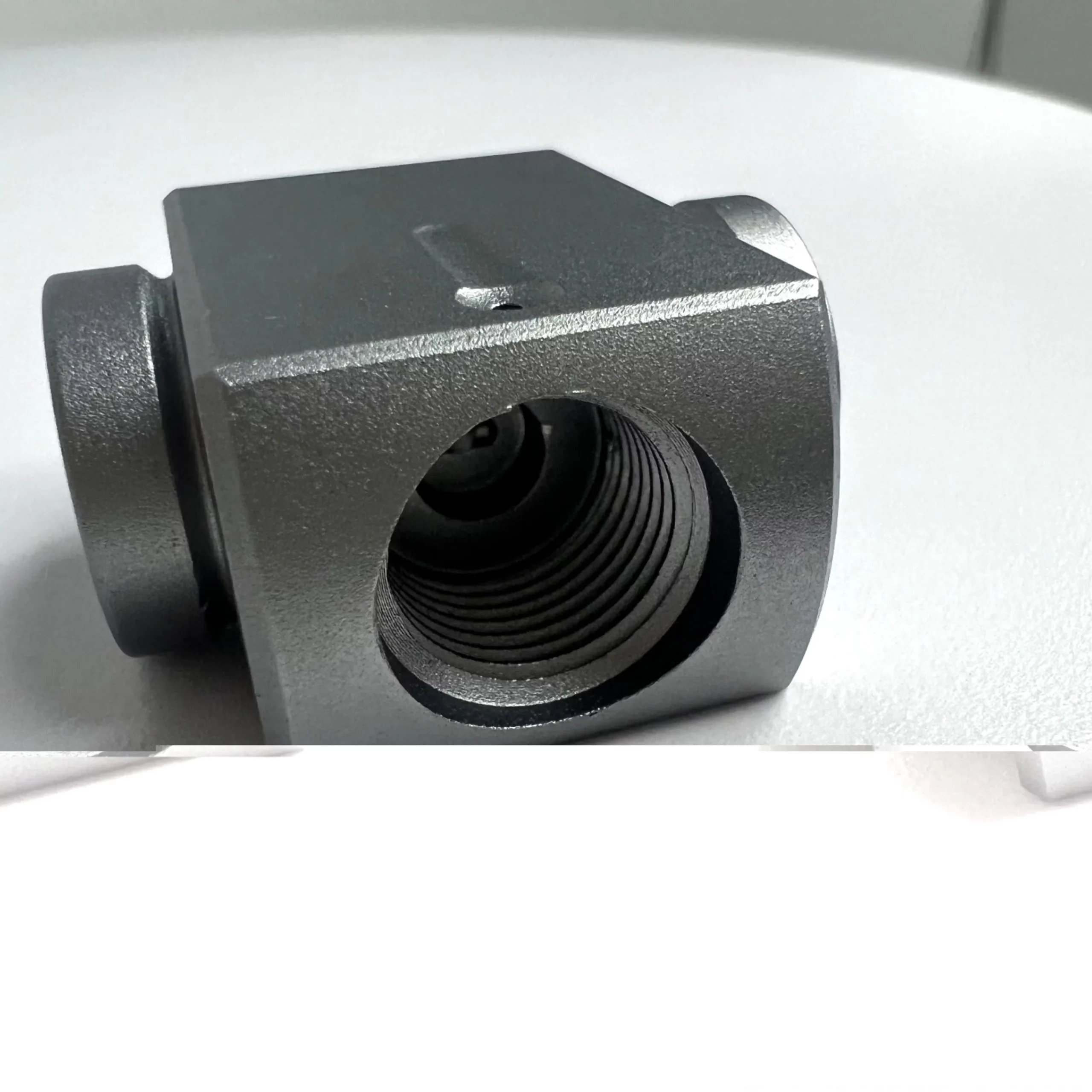 ODM/OEM CNC Machining Spare Parts Stainless Steel Aluminum Turning Manufacturers 5 Axis CNC Machining From Fujian - Image 3