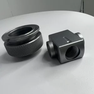 ODM/OEM CNC Machining Spare Parts Stainless Steel Aluminum Turning Manufacturers 5 Axis CNC Machining From Fujian