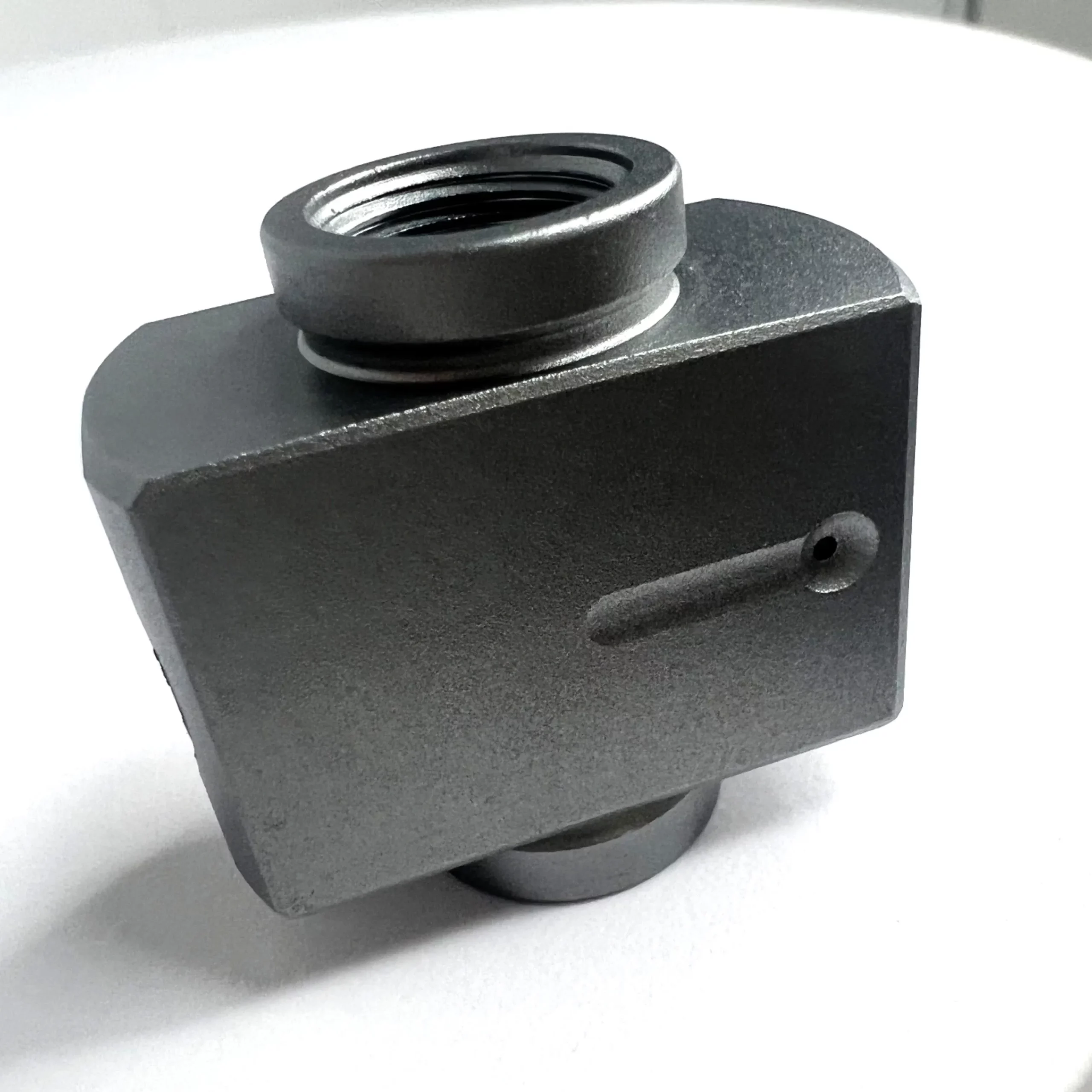 ODM/OEM CNC Machining Spare Parts Stainless Steel Aluminum Turning Manufacturers 5 Axis CNC Machining From Fujian - Image 5