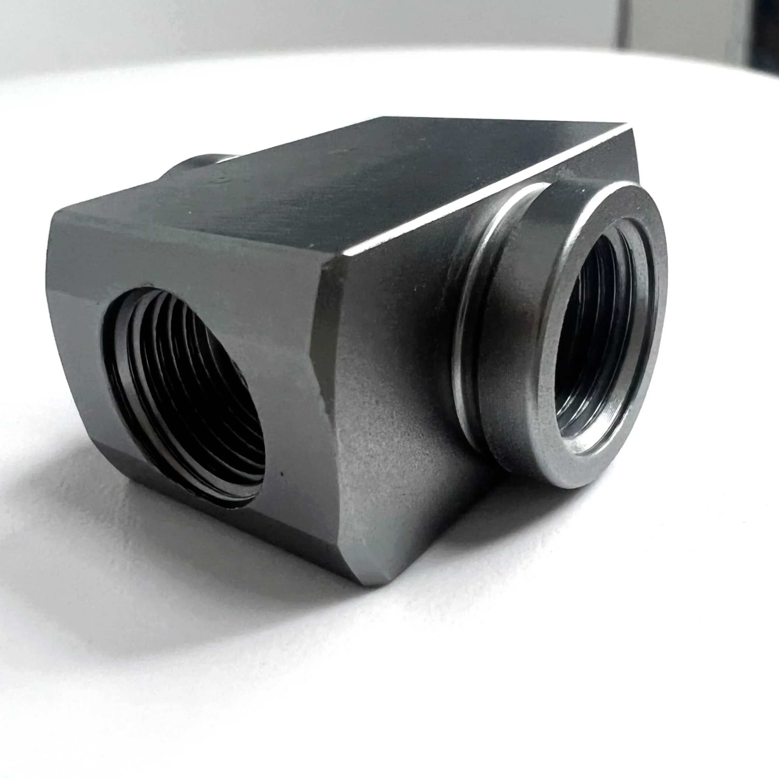 ODM/OEM CNC Machining Spare Parts Stainless Steel Aluminum Turning Manufacturers 5 Axis CNC Machining From Fujian - Image 6