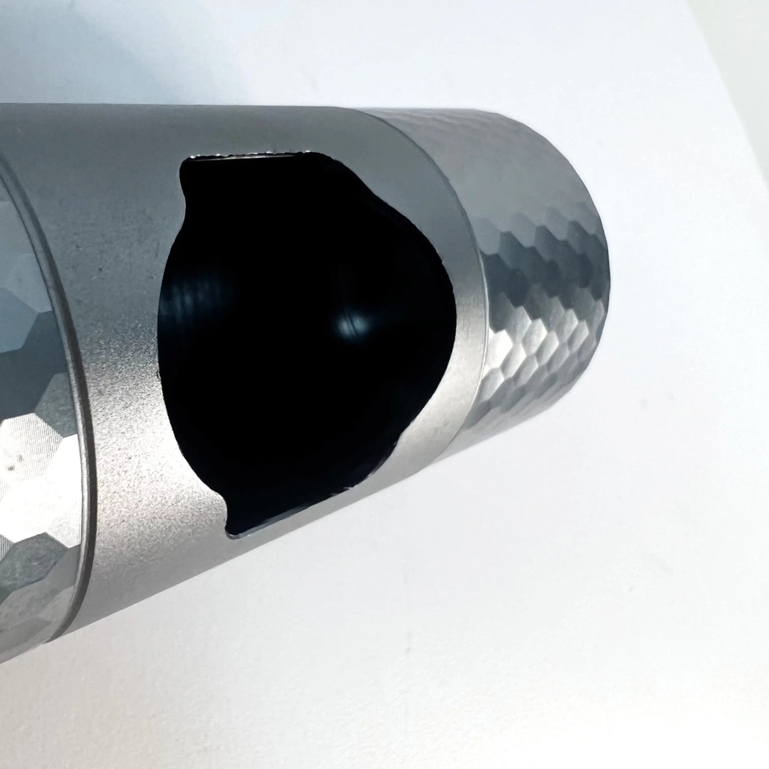 ODM/OEM Round Shank Teeth Holder for Piling Drilling Rigs Essential Construction Machinery Parts - Image 2