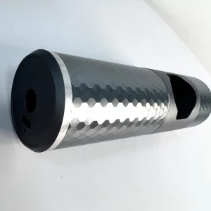 ODM/OEM Round Shank Teeth Holder for Piling Drilling Rigs Essential Construction Machinery Parts
