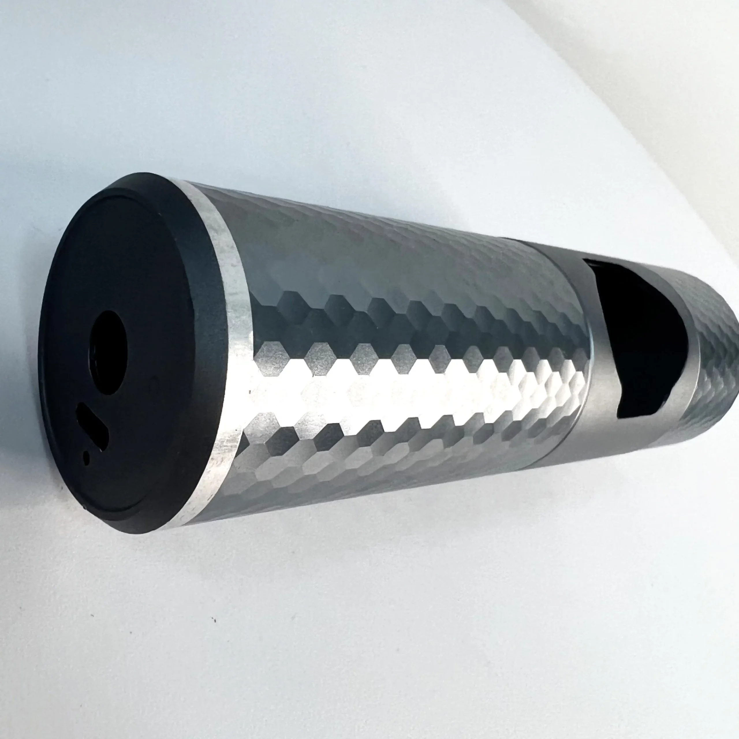 ODM/OEM Round Shank Teeth Holder for Piling Drilling Rigs Essential Construction Machinery Parts
