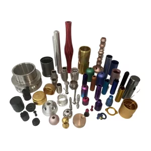 OEM 5 Axis Customized CNC Milling Lathing Turning Machining Service Metal Stainless Steel Prototype Aluminum Part