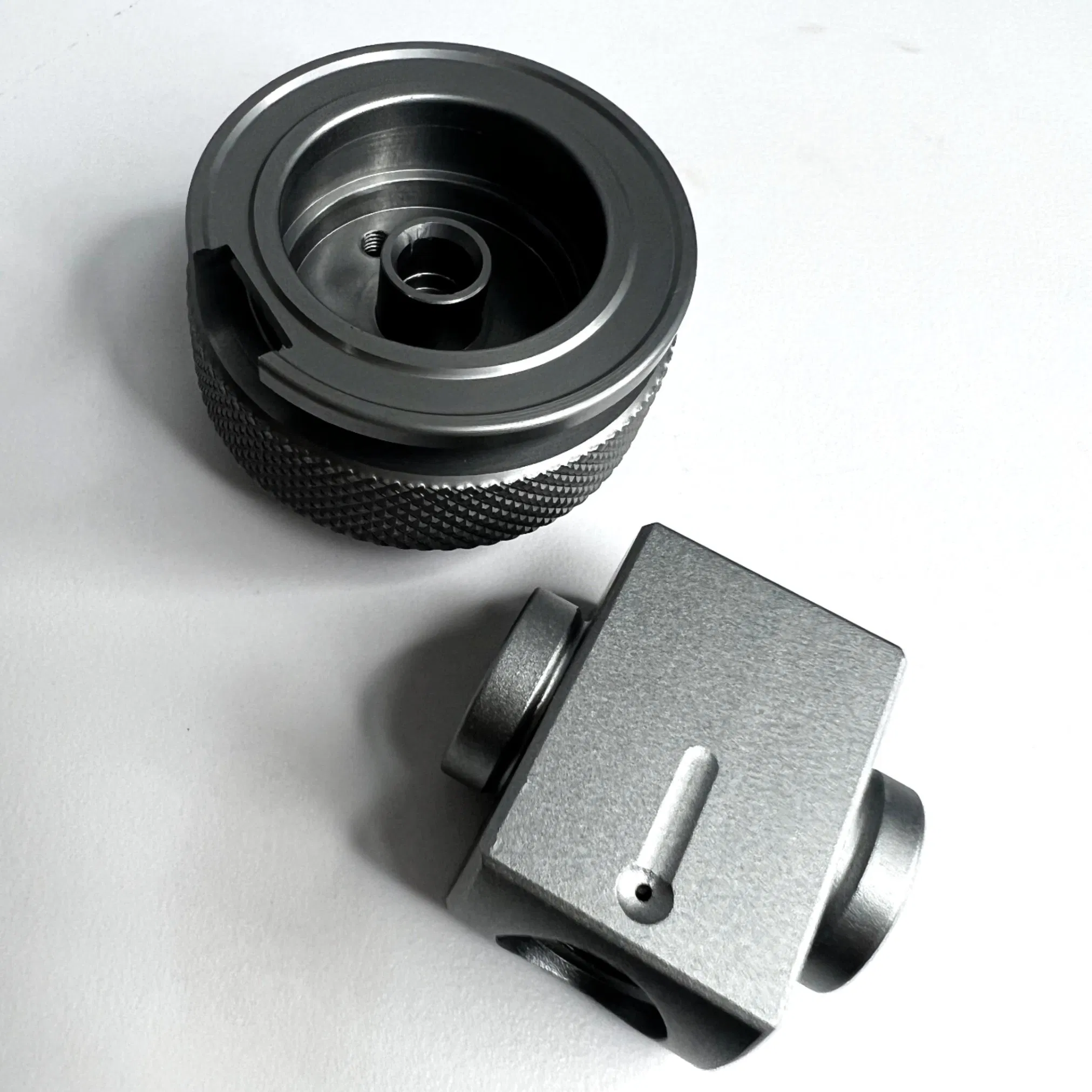 OEM 5 Axis Customized CNC Milling Lathing Turning Machining Service Metal Stainless Steel Prototype Aluminum Part - Image 6