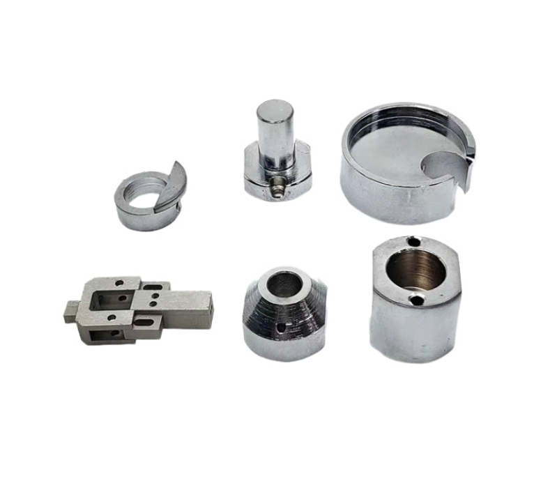 OEM CNC Brass Parts High Precision Machining Fabrication Milling Turning Services - Image 2