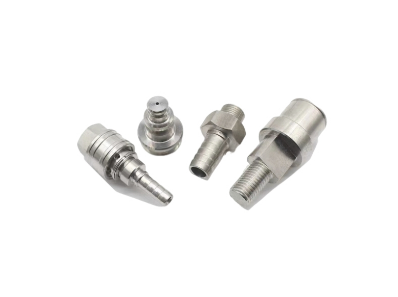 OEM CNC Brass Parts High Precision Machining Fabrication Milling Turning Services - Image 4