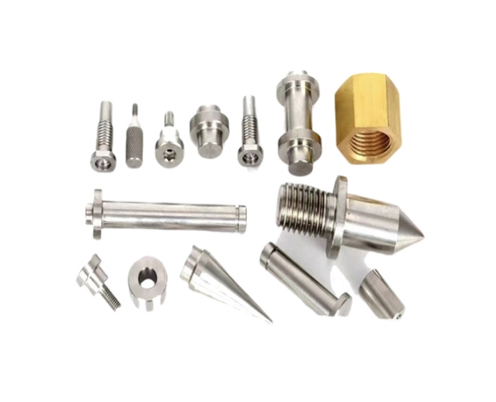OEM CNC Brass Parts High Precision Machining Fabrication Milling Turning Services - Image 6