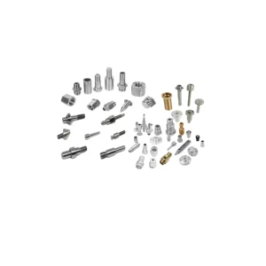 OEM CNC Machined Parts High Precision Aluminum Steel Copper Brass Custom CNC Machining Part