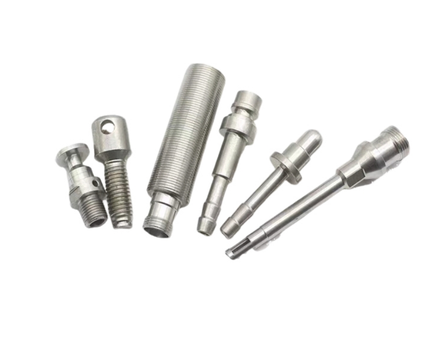 OEM CNC Machining Parts 5 Axis Precision Turning and Milling Service - Image 2