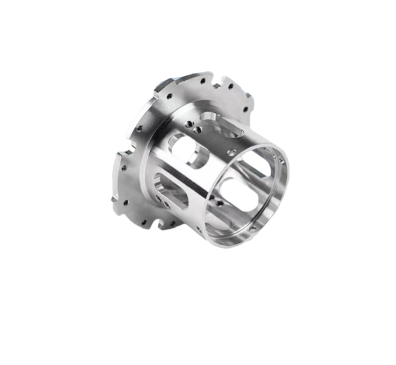 OEM CNC Machining Parts 5 Axis Precision Turning and Milling Service - Image 6